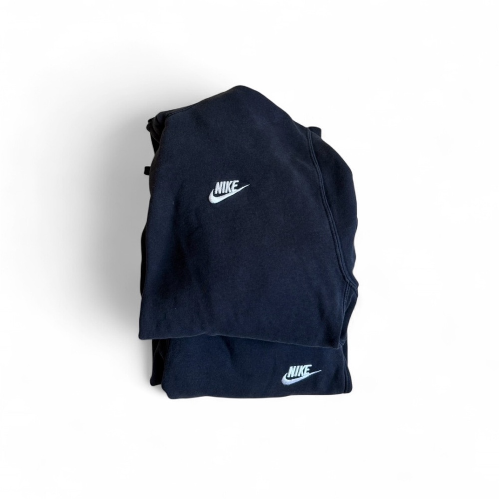 Black Nike Tracksuit Pair
